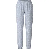 Calida Pantalon de pyjama 'Favourites Sleep' blanc chiné