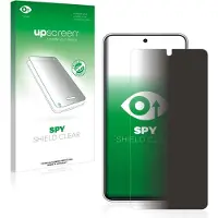 Upscreen Spy Shield Protection Anti-Espion (Samsung Galaxy S21 FE 5G), Téléphone portable : film de protection, Bleu