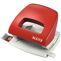 Leitz Perforateur série NeXXt 5038 , rouge