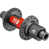 Dt Swiss 240 Classic Cl Exp 36 Shimano Micro Spline Rear Hub Noir 28H / 12 x 148 mm