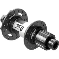 Dt Swiss 350 Classic System 36 Sl 6b Disc Boost Shimano Micro Spline Mtb Rear Hub Argenté 32H / 12 x 148 mm