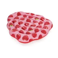 Bestway Scentsational Framboise Lit Gonflable 165 x 151 cm