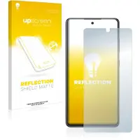 Upscreen Reflection Shield Protection Mat (Samsung Galaxy S20 FE), Téléphone portable : film de protection, Gris