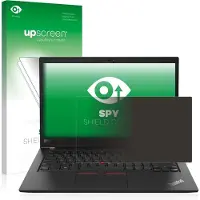 Upscreen Spy Shield Blickschutzfolie