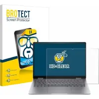 BROTECT Schutzfolie Displayschutz Displayschutzfolie Folie Klar Transparent