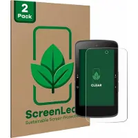 ScreenLeaf Film de protection durable Protection d'écran Film clair transparent
