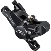 Shimano Étrier de frein à disque Alfine Br-s7000 Noir Noir One Size