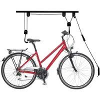 Relaxdays Rangement pour vélo