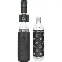 Peaty's Holeshot Road/gravel Co2 Cartridge Noir 16 g