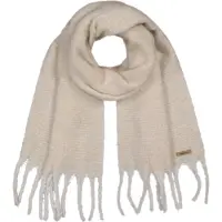 Barts Fyone Scarf Beige Homme,Femme