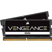 Corsair SO DDR5 64GB PC 5200 CL44 KIT (2x32GB) VENGEANCE bl retail