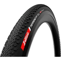 Vittoria Terreno T50 Mixed Gravel Endurance, pneu pliable TLR - noir - 50-622 / 28 x 2.0 pouces