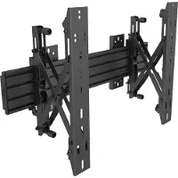 Multibrackets M Wallmount Pro MBW1U Micro-Adjustable - montage mural