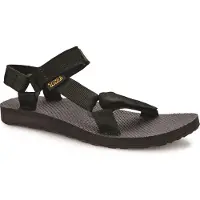 Teva Sandales plates ORIGINAL UNIVERSAL - URBAN hommes - Noir - 44 1/2