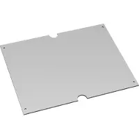 Spelsberg Plaque de montage 18601301 (L x l x h) 270 x 220 x 2.5 mm Isolante 1 pc(s)