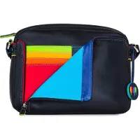 Mywalit Sac à bandoulière noir