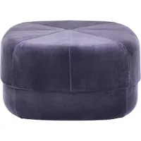 Normann Copenhagen Circus Pouf Purple | Large