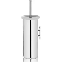 kela Brosse WC Kela Alor Fixation Murale 38 Light Grey