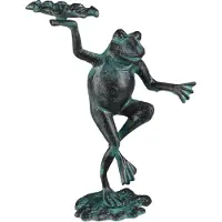 Relaxdays Frosch