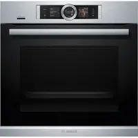 Bosch Hrg6769s6 Oven 71l Noir,Argenté 60 cm