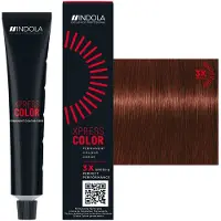 Indola XPress Color 60 ml 6.65 Dunkelblond Rot Mahagoni