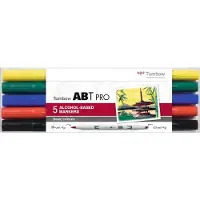 Tombow Stylo à double brosse ABT PRO (5x)