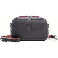 Mywalit Sac à bandoulière gris foncé