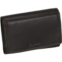 Esquire Porte-monnaies brun foncé