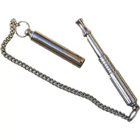 Acme Sifflet Silencieux Pour Chien Nickelé 535