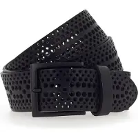 B.belt Ceinture 'Jed' noir