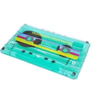 Bestway Inflatable Inflatable Tape Casette 174x117 Cm Bleu