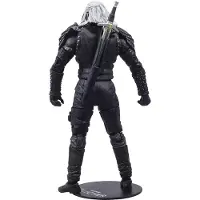Mcfarlane Toys Figurine Geralt De Riv Le Sorceleur