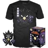 Funko POP! Figurka Pop! My Hero Academia - Tokoyami S z zestawem i koszulką premium