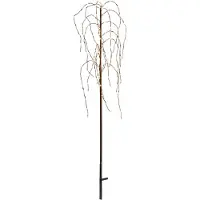 Best Season LED-Sauce pleureur 150 cm ca. 150x50 cm, 144 LED blanc chaud, f.d.Außenb, 860-16