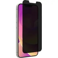 Zagg Glass Elite Privacy 360 Iphone (Apple iPhone 13, Apple iPhone 13 Pro), Téléphone portable : film de protection, Noir