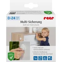 Reer Multi-fusible