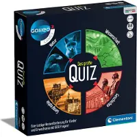 Galileo - Le grand quiz (Allemand, 2 - 6 Joueur)