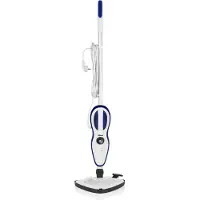 SR-5261 - Nettoyeur vapeur 400ml Réservoir d'eau - Utilisation pour sols, tapis, fenêtres - 12 accessoires inclus