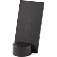 Lexon Support de téléphone avec chargeur sans fil et haut-parleur CITY ENERGY PRO, plusieurs coloris - LD145N