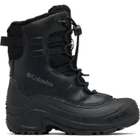 Columbia Bugaboot Hiking Boots Noir EU 32 Enfants
