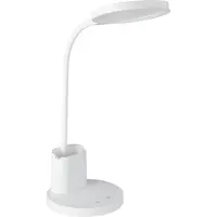 Eglo 900529 BROLINI LED Lampe de table 2,1W Ø150mm Blanc Couleur de lumière réglable par USB dimmable