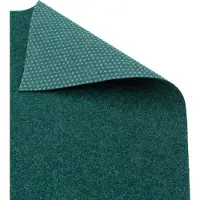 Snapstyle Tapis En Gazon Artificiel Avec Picots Kingston Pétrole 200x100 Cm
