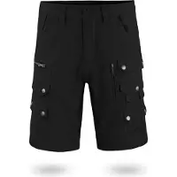 Normani Pantalon outdoor 'Mojave' noir