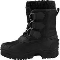 Normani Boots 'Tulita' noir