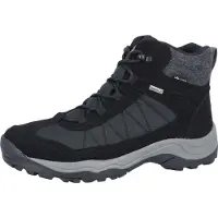 Lico Boots 'Randers' gris foncé / noir