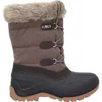 CMP Bottes à lacets 'Nietos Low' marron