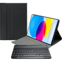 Mobilize Pochette Bluetooth amovible, Clavier pour tablette, Noir