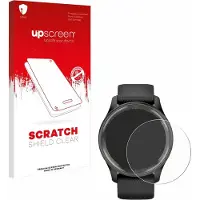 Upscreen Protection d'écran Scratch Shield, Film de protection pour smartwatch, Transparent