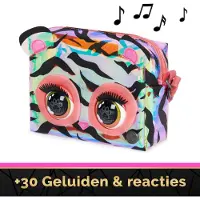 Purse Pets Jeu d'imitation Purse Pets Holographique Tigre