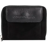 Cowboysbag Porte-monnaies 'Calmar' gris argenté / noir